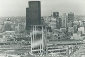 Canada - Ontario - Toronto - Toronto Star - Buildings - 1 Yonge St - Construction - 1970 - July to December (2 of 2 files)