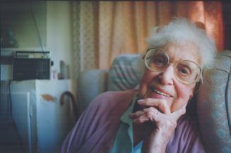 Alice Aitken, 88, oldest Toronto Islander