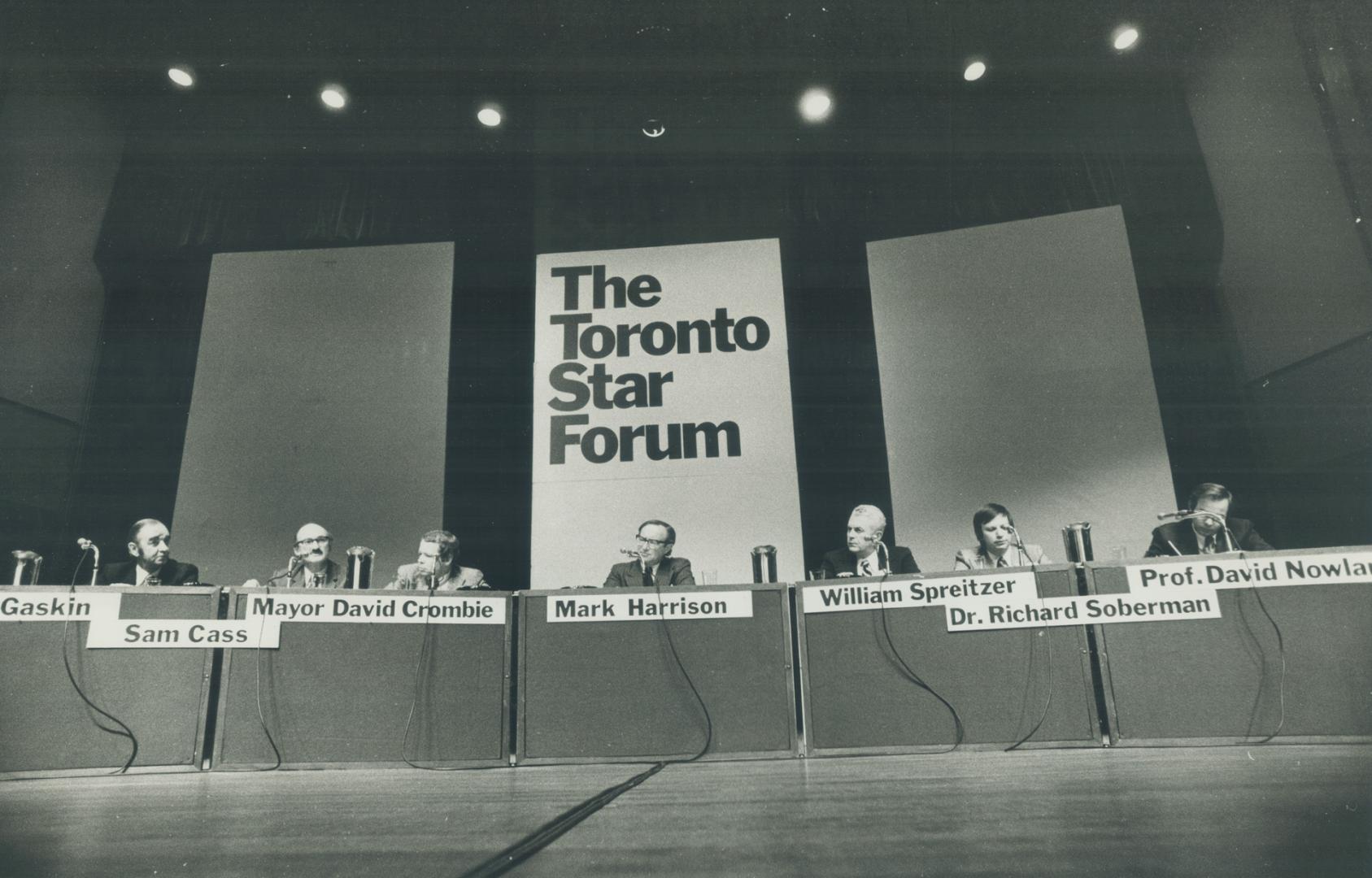 Canada - Ontario - Toronto - Toronto Star - Forum - 1972