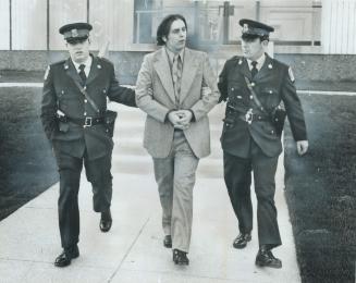 Controversial case: Henry Williams, shown at left during 1975 trial, is applying to leave prison for short periods without an escort