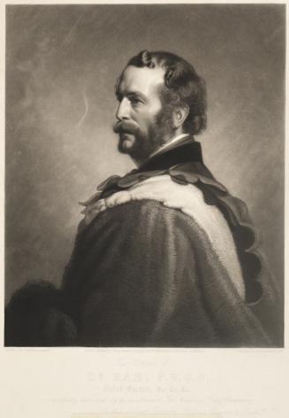 Dr Rae, F.R.G.S., c. 1853