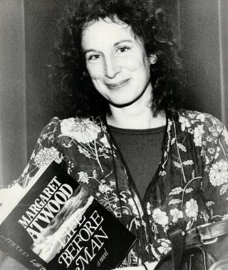 Atwood, Margaret -Portraits 1980-1987