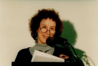 Atwood, Margaret -Portraits 1989 and on
