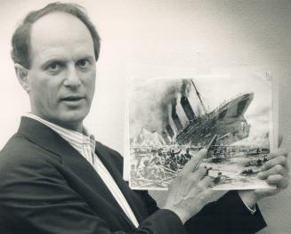 Wreck hunter: Robert Ballard, who found the Titanic's remains, will have 250,000 students watching when he examines Lake Ontario shipwrecks