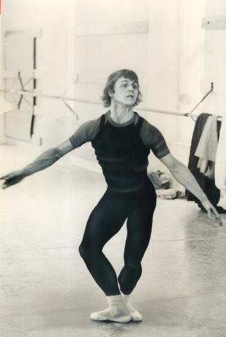 Mikhail Baryshnikov's defection to Canada on July 2, has raised the ire of reader below