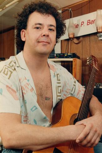 Elusive singer-songwriter Willie P
