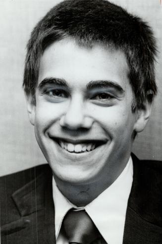 Robby Benson. Plays in TV drama tonight