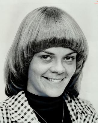 Christie Blatchford is the 1973 winner of the Joe Perlove Award and its $700 scholarship as leading journalism graduate at Ryerson Polytechnical Institute