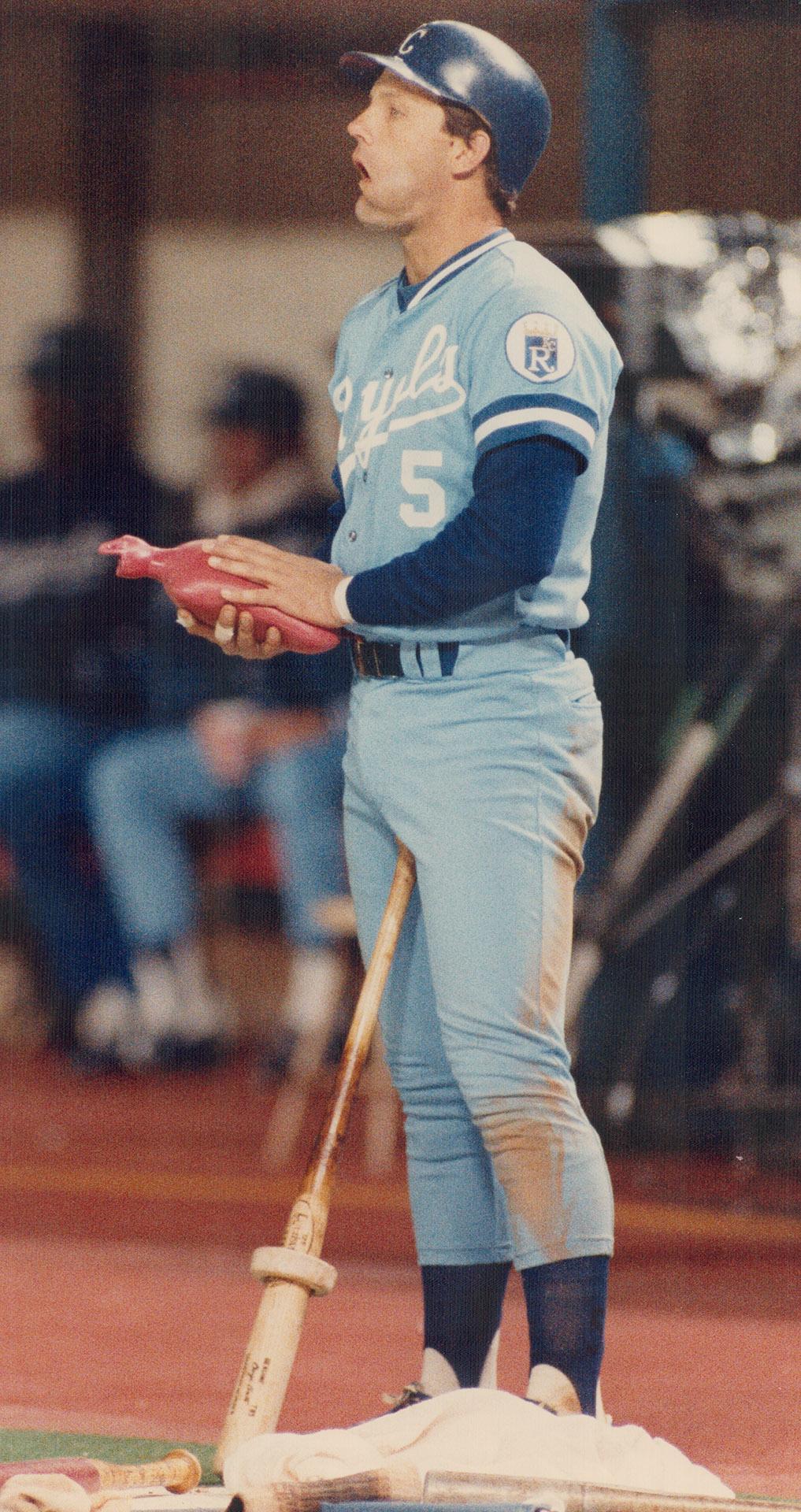 George Brett Archives