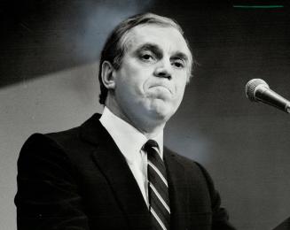 Ed Broadbent: NDP chief feels his leadership secure