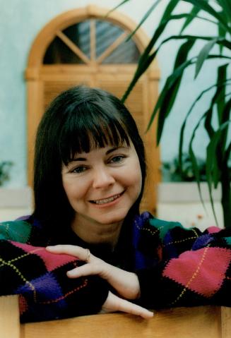 Author Geraldine Brooks