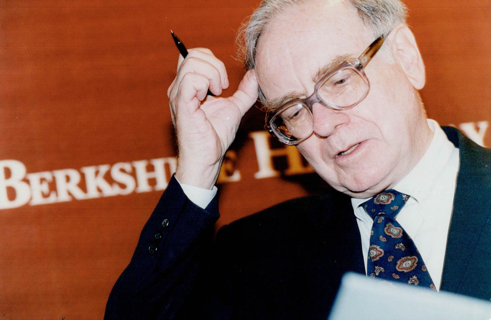Buffett, Warren