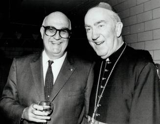 Carter, Gerald Emmett (Cardinal) -Groups
