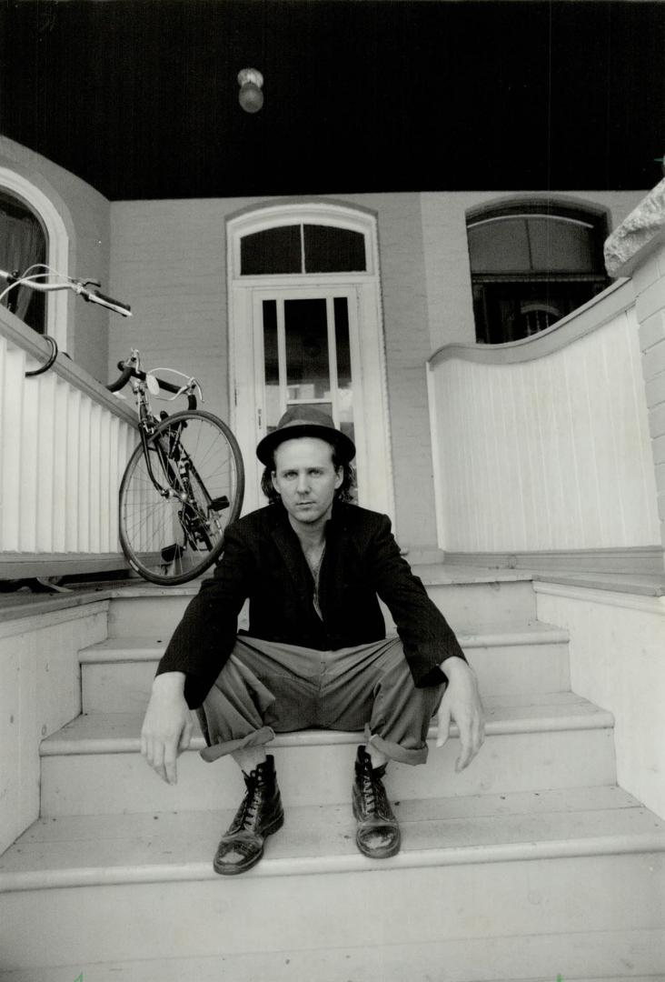 Andrew Cash: Resurfacing singer-songwriter headlines impressive bill Friday at Bathurst Street Theatre