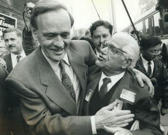 Chretien, Jean -Election Campaign -1993