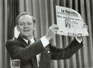Chretien, Jean -Misc -1990 and on