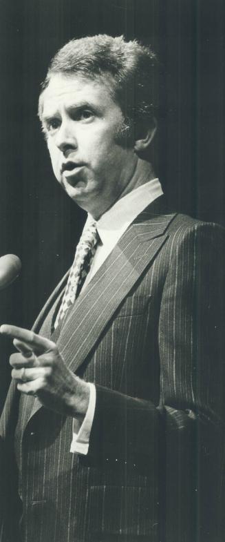 Clark, Joe (portraits 1975 - 1976)