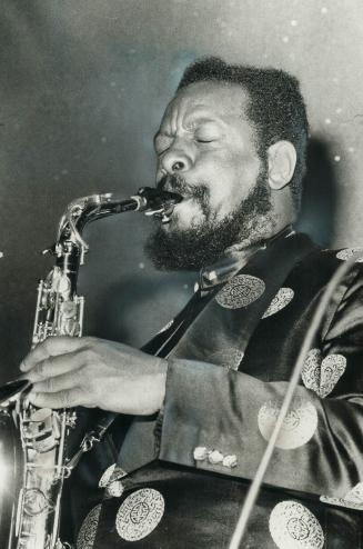 One of the most influential modern jazz artists around, alto saxophonist Ornette Coleman is at the Colonial tavern on Yonge St. all week. Even a week'(...)