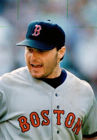 Roger Clemens