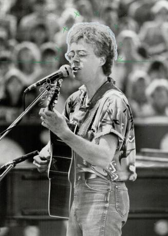 Bruce Cockburn