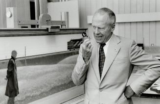 Artist Alex Colville