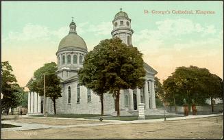 St. George's Cathedral, Kingston, Ontario, Canada