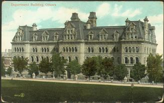 Department Building, Ottawa