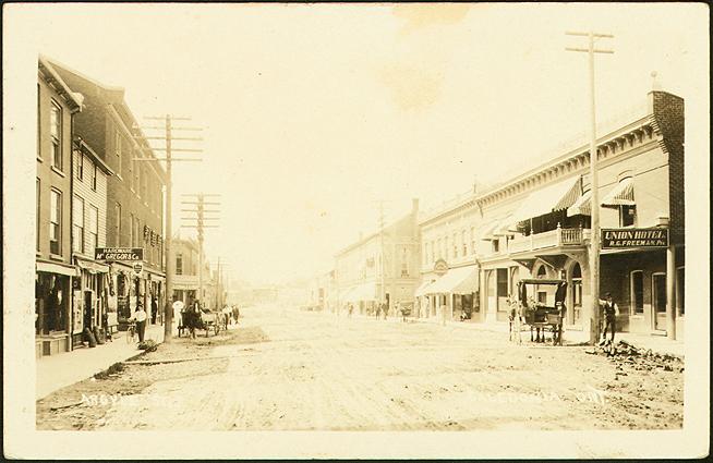 Argyle St., Caledonia, Ontario