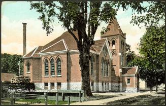 Knox Church, Wallaceburg, Ontario