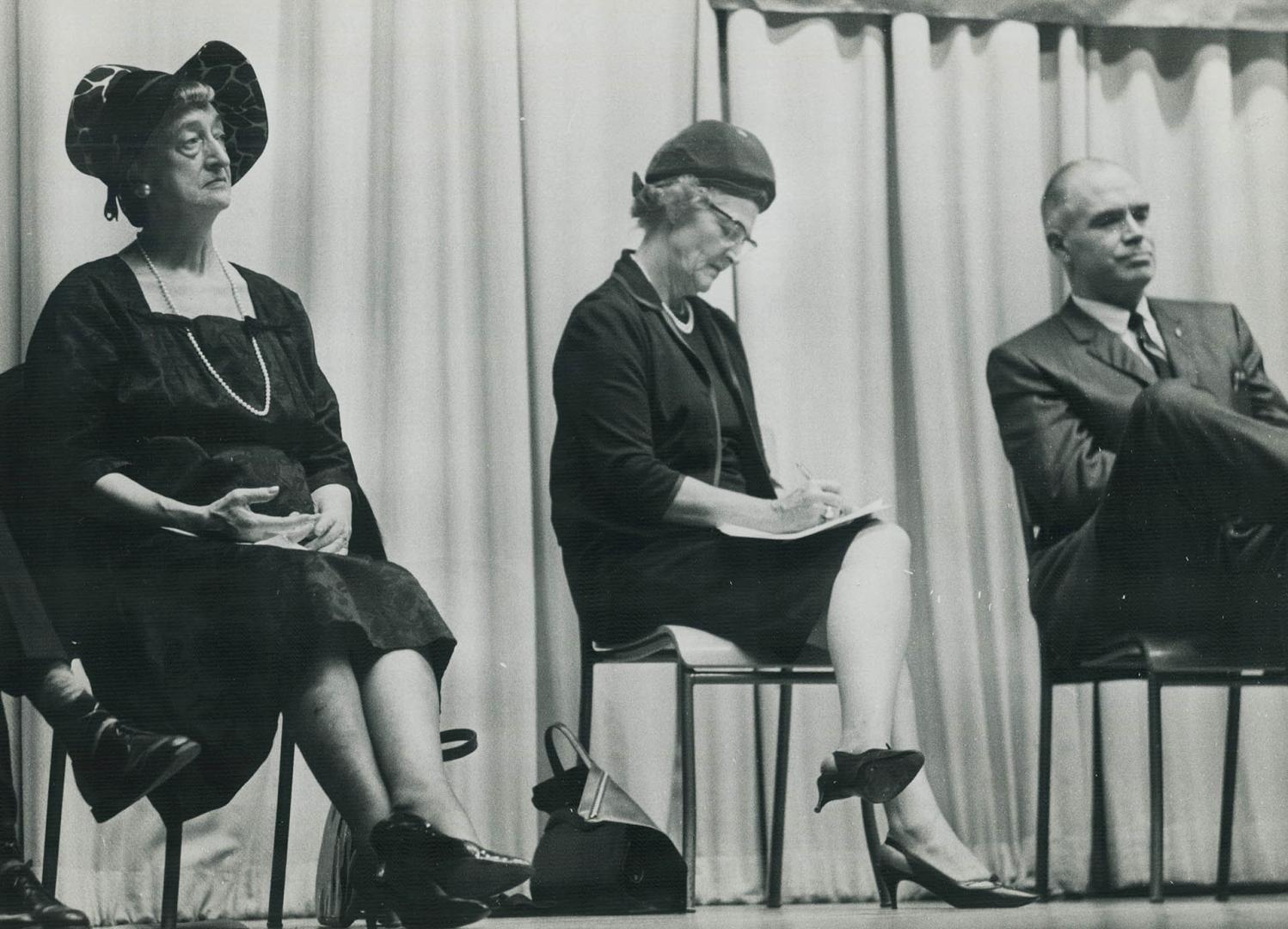 Davidson, True (misc & groups 1966 - 1967)