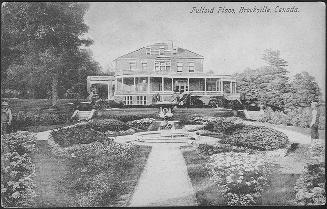Fulford Place, Brockville, Canada