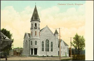 Chalmers' Church, Kingston
