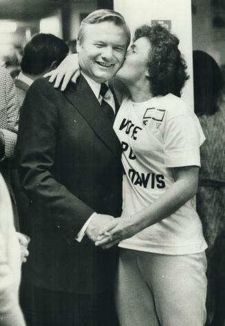 Davis, William (election campaign 1975)