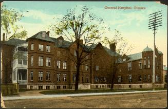 General Hospital, Ottawa