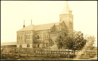 Churchill Presbyterian Church