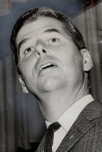 Donald Deacon. Nominated in York Centre