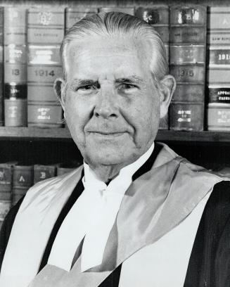 Retired judge