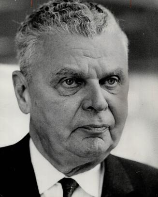John Diefenbaker. Gained stature as lawyer