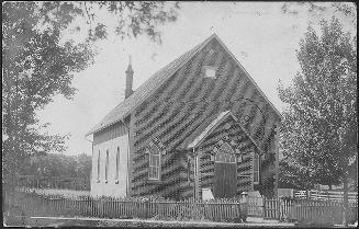 Church, Brown Hill, Ontario