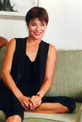Aman. L.A. Law's 'sexually flexible' 'amazed at the audience reaction. Most of us fell in love with Amanda Donohoe when she joined the cast of L.A. La(...)