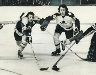 Phil Esposito, Boston Bruins' superstar, is his own tough act to follow, reports Star's Frank Orr