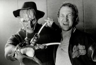 'Hey, I'm Freddy'