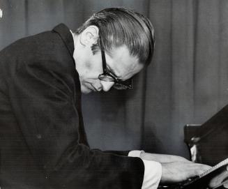 Pianist Bill Evans: A Relentless search for sound