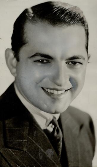 Percy Faith. New York. Sept. 27-(UP)-The Artists League of America passed up Hollywood glamour yesterday in naming the nation's nine most interesting (...)