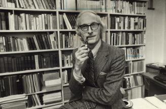 Professor Paul Fox. Present system contorts votes