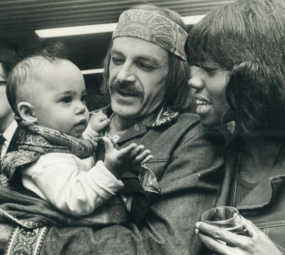 Francks, Don (entertainment) - Miscellaneous and Family