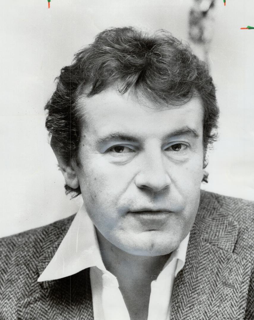 Milos Forman. A man of intuition
