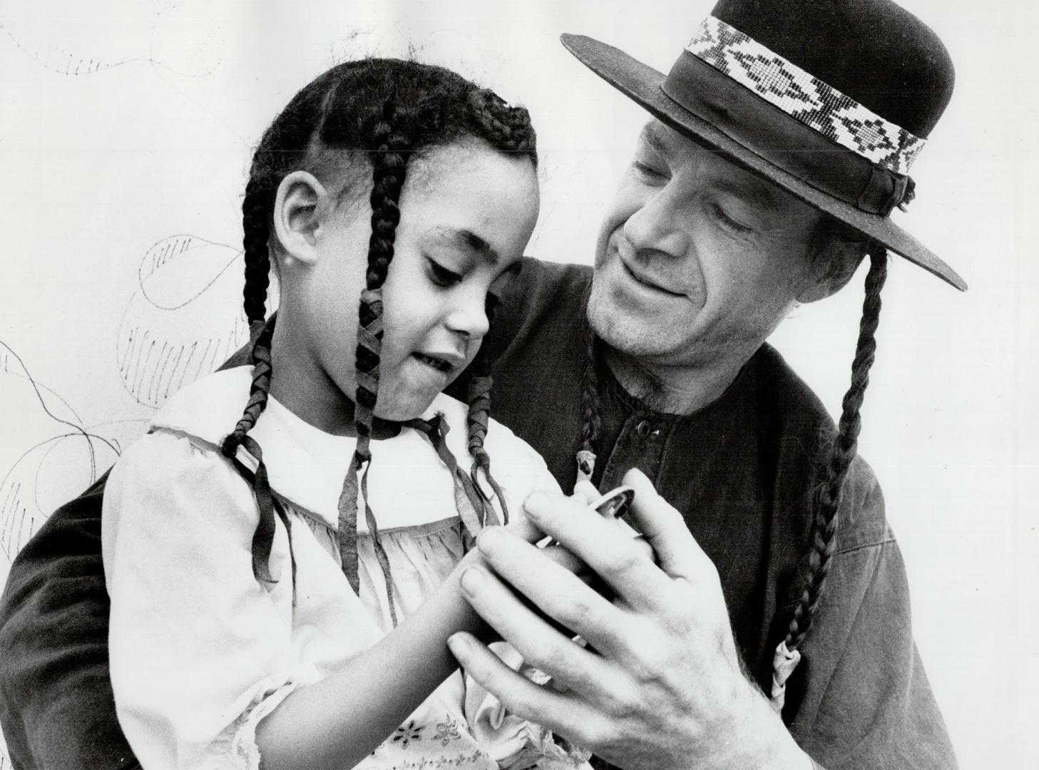 Francks, Don (entertainment) - Miscellaneous and Family