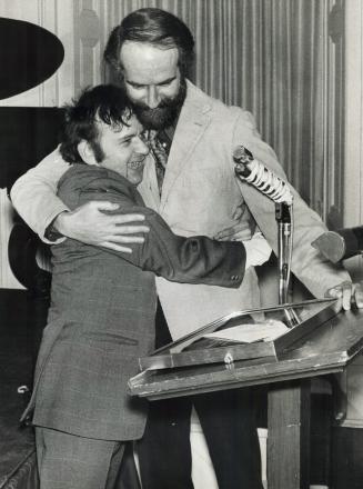 David Freeman - Bill Glassco - (Beard)