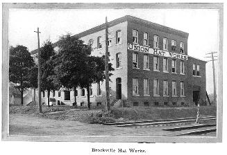 A souvenir of Brockville